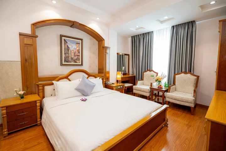 Хошимин: Cap Town Hotel
