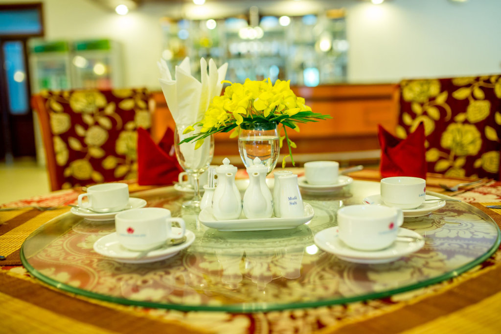 Винь: Saigon Kim Lien Hotel Vinh