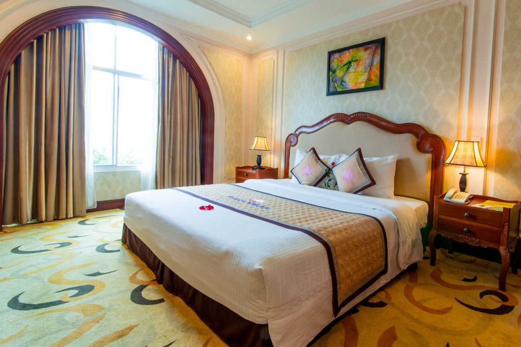 Винь: Saigon Kim Lien Hotel Vinh