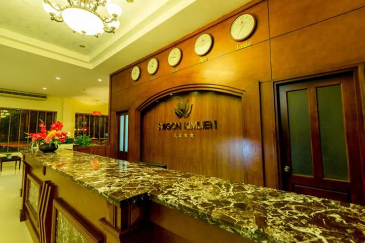 Винь: Saigon Kimlien Resort Cualo