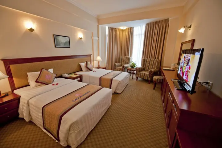 Винь: Saigon Kimlien Resort Cualo