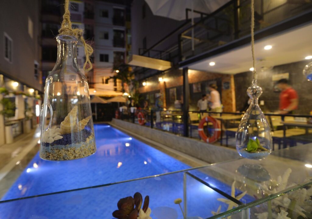 Saigon Europe Hotel — фото 3