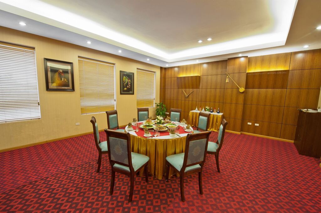 Muong Thanh Lang Son Hotel — фото 2