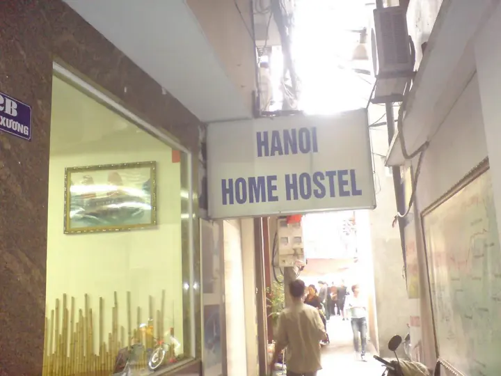 Ханой: Hanoi Home Hotel