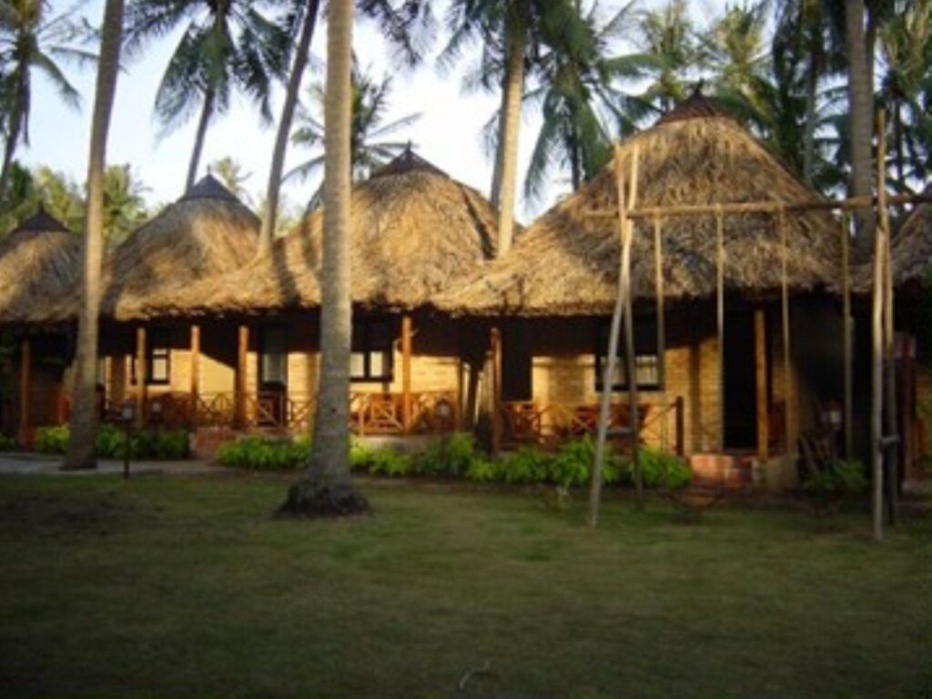 Фантхьет: Lucy Resort