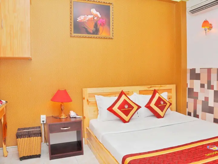 Хошимин: Saigon Balo Hotel