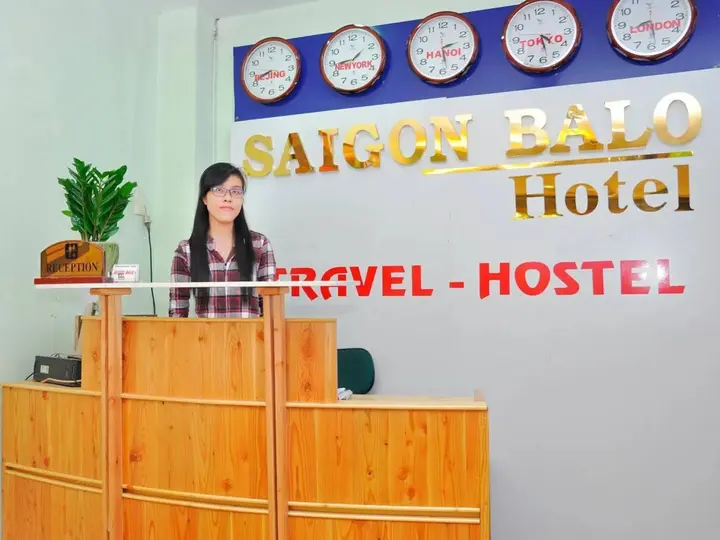 Хошимин: Saigon Balo Hotel