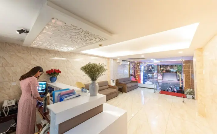 Хошимин: Hong Vina Ben Thanh Hotel