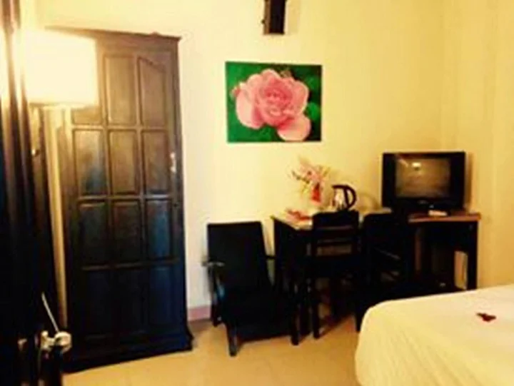Хюэ: Ruby Bistro Hotel