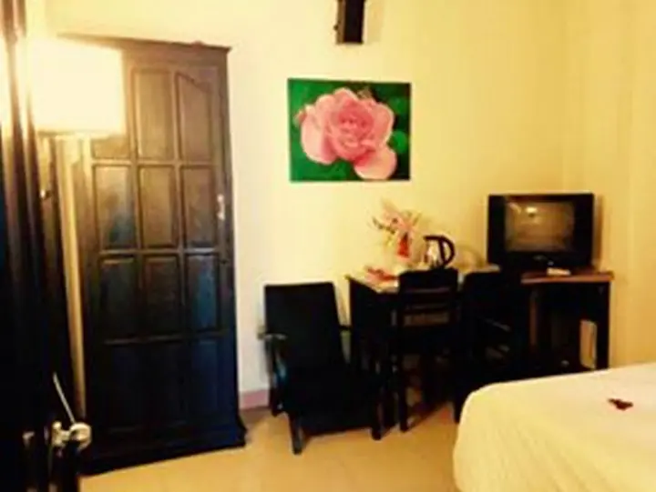 Хюэ: Ruby Bistro Hotel