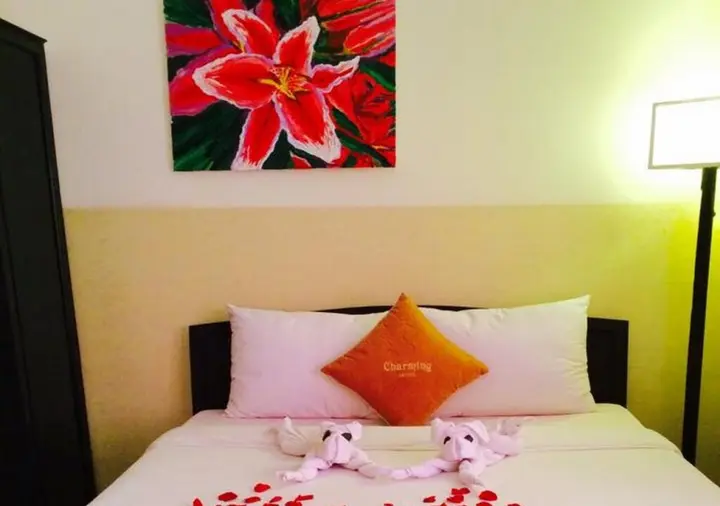 Хюэ: Ruby Bistro Hotel