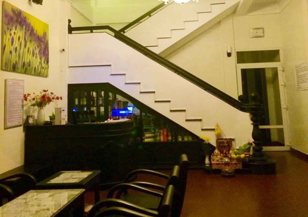 Хюэ: Ruby Bistro Hotel