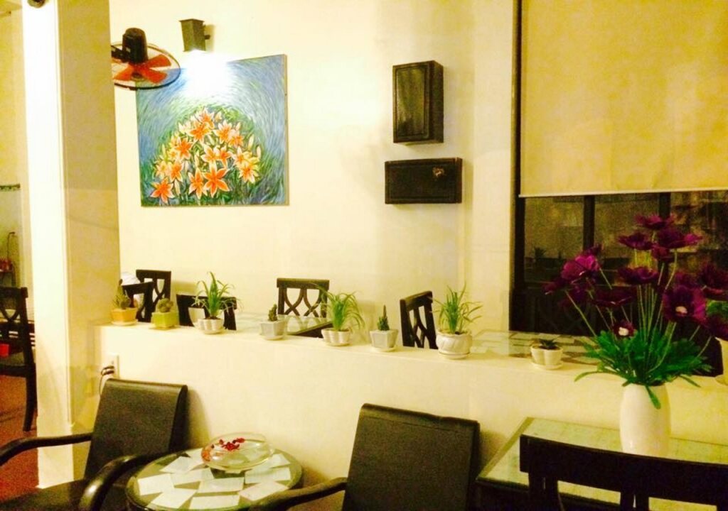 Хюэ: Ruby Bistro Hotel