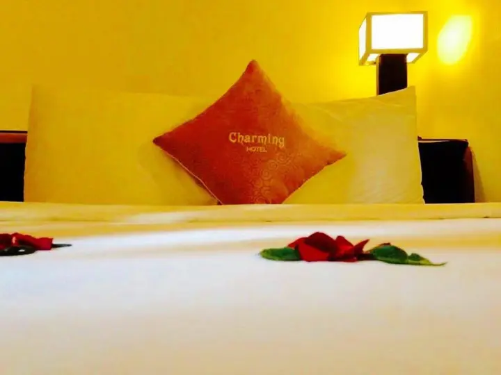 Хюэ: Ruby Bistro Hotel