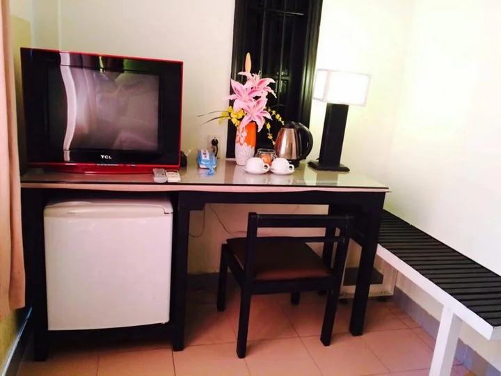 Хюэ: Ruby Bistro Hotel