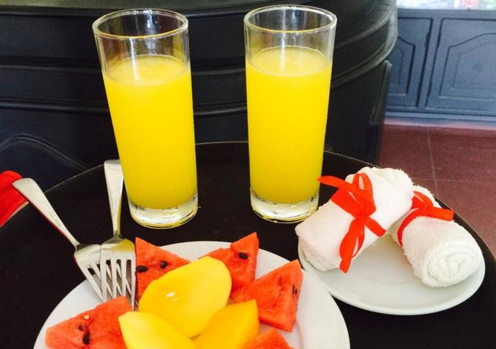 Хюэ: Ruby Bistro Hotel