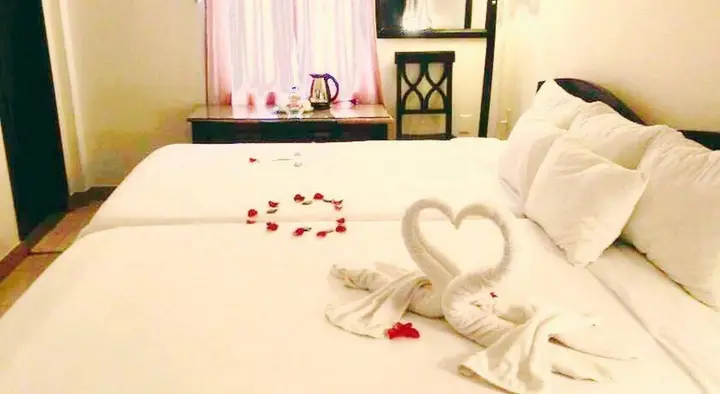 Хюэ: Ruby Bistro Hotel