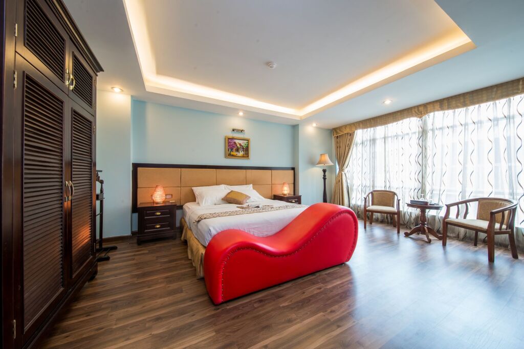 Ханой: Eiffel Hotel