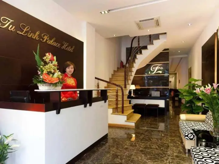 Ханой: Tu Linh Palace Hotel