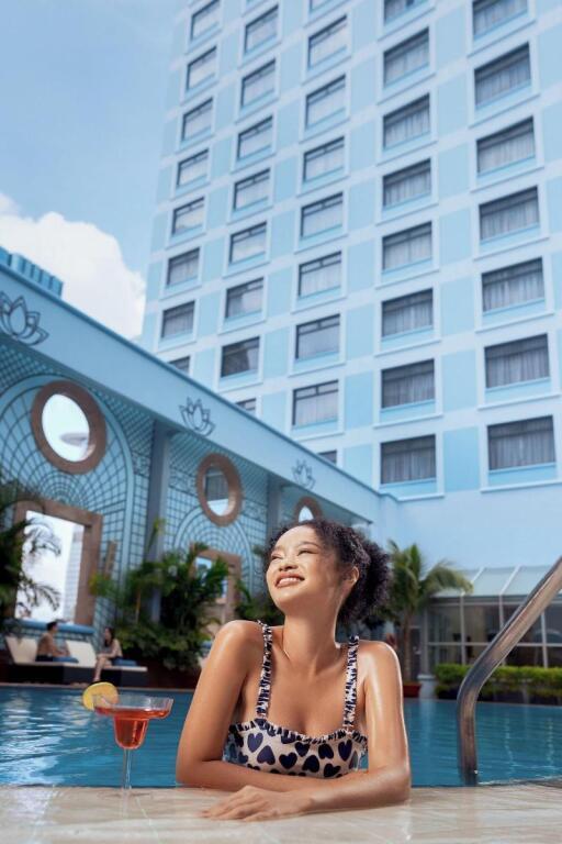 Хошимин: Sheraton Saigon Grand Opera Hotel
