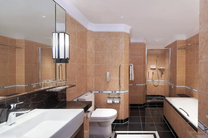 Хошимин: Sheraton Saigon Grand Opera Hotel