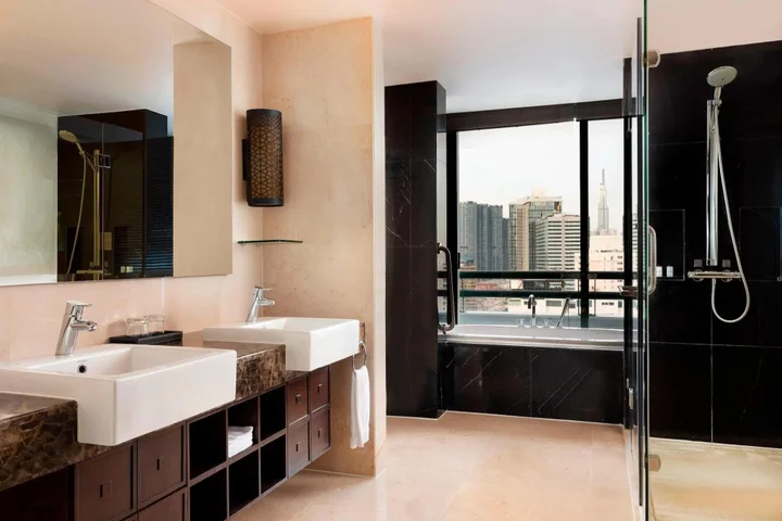 Хошимин: Sheraton Saigon Grand Opera Hotel