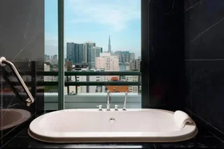 Хошимин: Sheraton Saigon Grand Opera Hotel