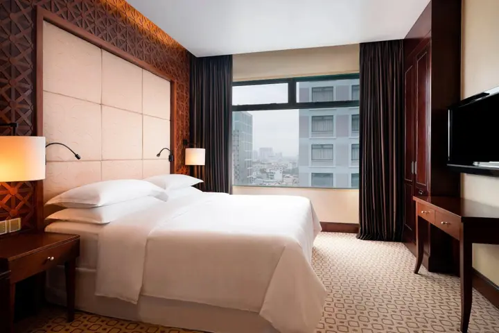 Хошимин: Sheraton Saigon Grand Opera Hotel
