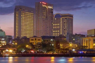 Хошимин: Sheraton Saigon Grand Opera Hotel