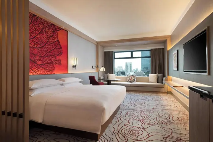 Хошимин: Sheraton Saigon Grand Opera Hotel