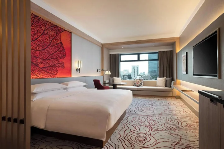 Хошимин: Sheraton Saigon Grand Opera Hotel