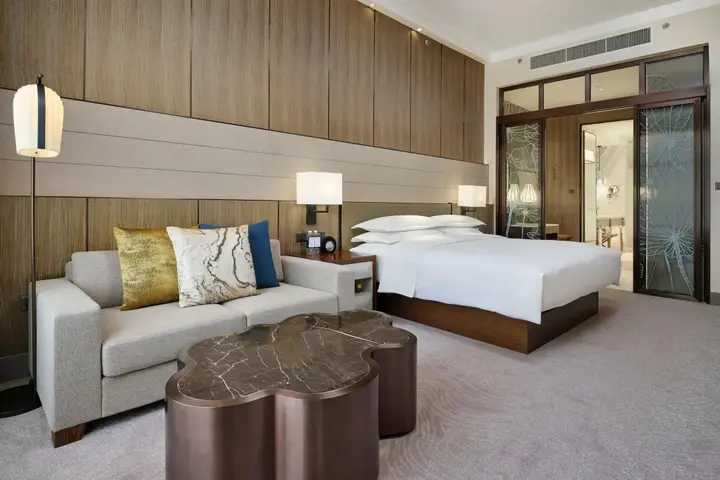 Хошимин: Sheraton Saigon Grand Opera Hotel