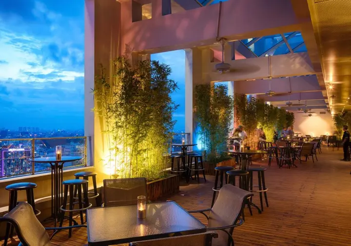 Хошимин: Sheraton Saigon Grand Opera Hotel