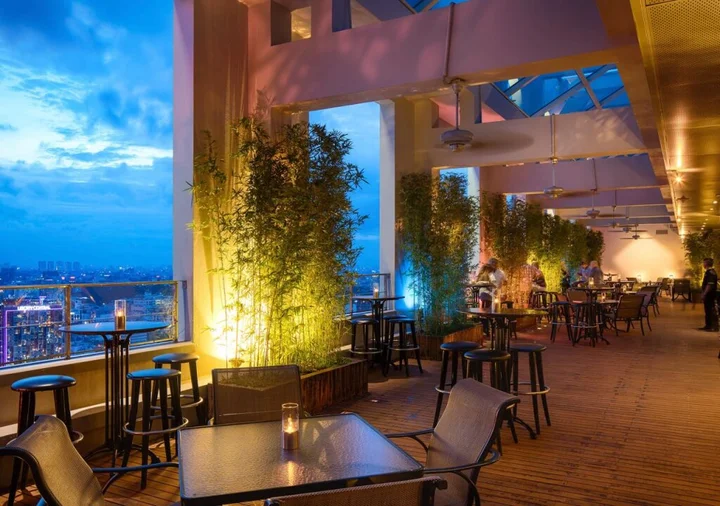 Хошимин: Sheraton Saigon Grand Opera Hotel