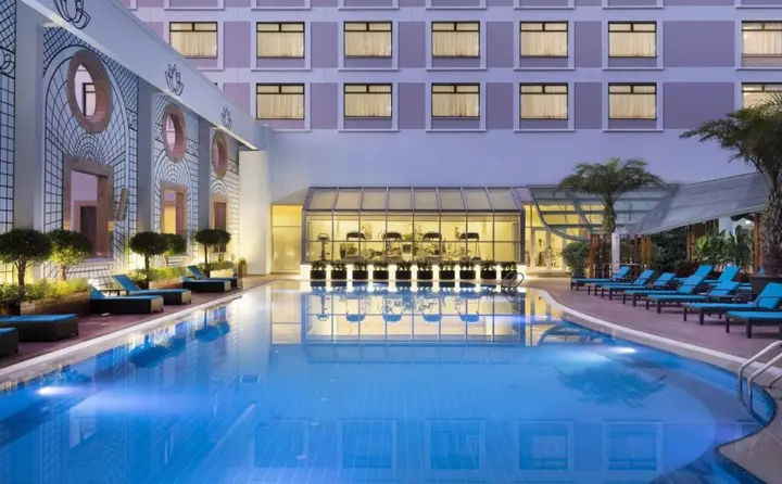 Хошимин: Sheraton Saigon Grand Opera Hotel