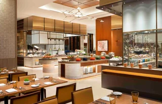 Хошимин: Sheraton Saigon Grand Opera Hotel