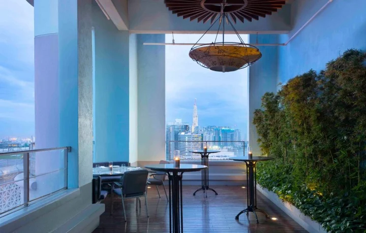 Хошимин: Sheraton Saigon Grand Opera Hotel