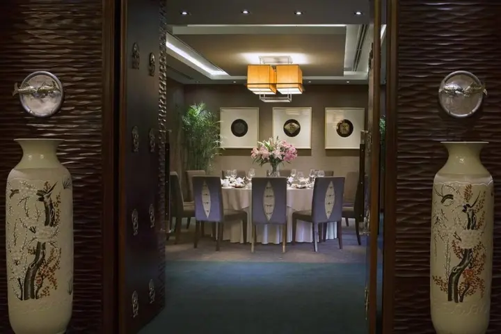 Хошимин: Sheraton Saigon Grand Opera Hotel