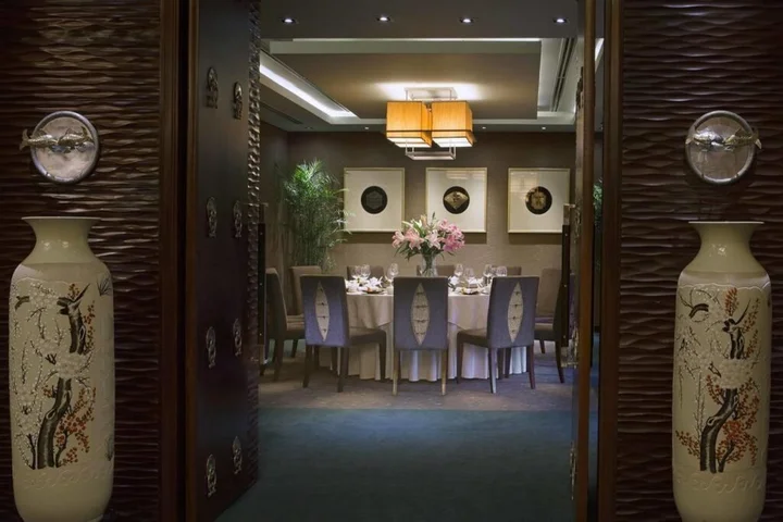 Хошимин: Sheraton Saigon Grand Opera Hotel