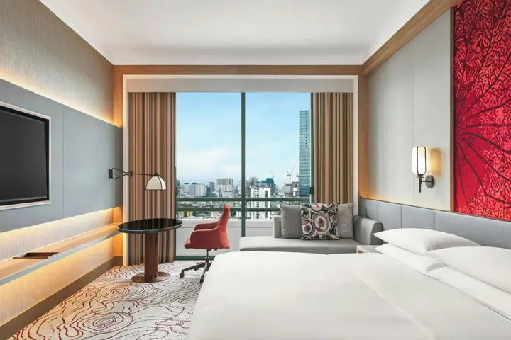 Хошимин: Sheraton Saigon Grand Opera Hotel