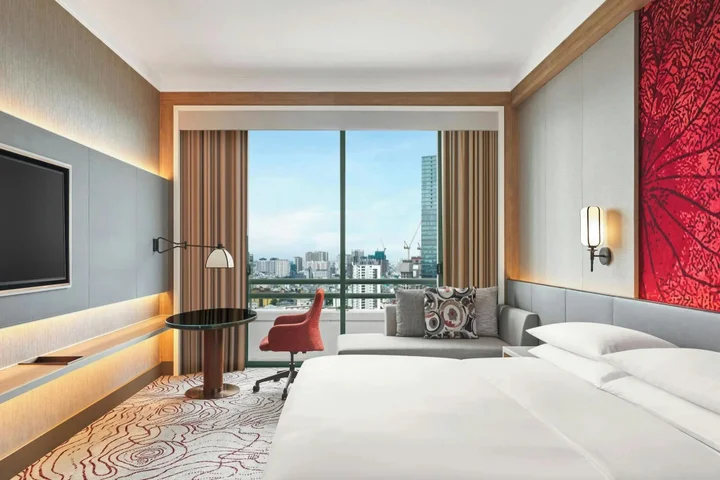 Хошимин: Sheraton Saigon Grand Opera Hotel