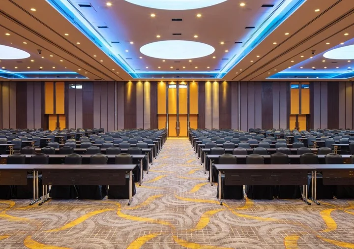 Хошимин: Sheraton Saigon Grand Opera Hotel