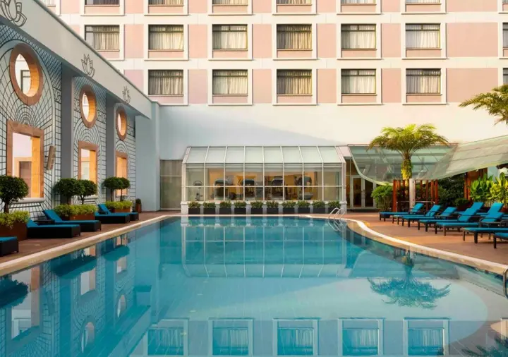 Хошимин: Sheraton Saigon Grand Opera Hotel