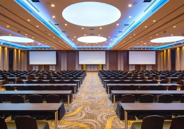 Хошимин: Sheraton Saigon Grand Opera Hotel