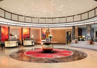 Хошимин: Sheraton Saigon Grand Opera Hotel