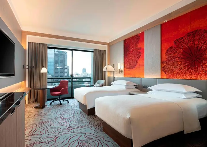Хошимин: Sheraton Saigon Grand Opera Hotel