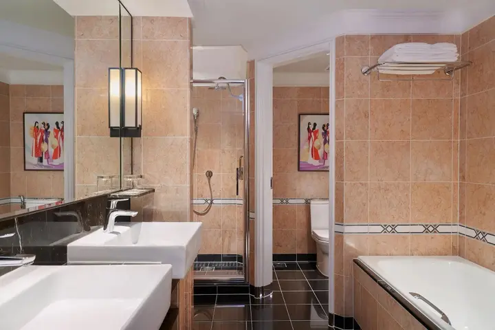 Хошимин: Sheraton Saigon Grand Opera Hotel