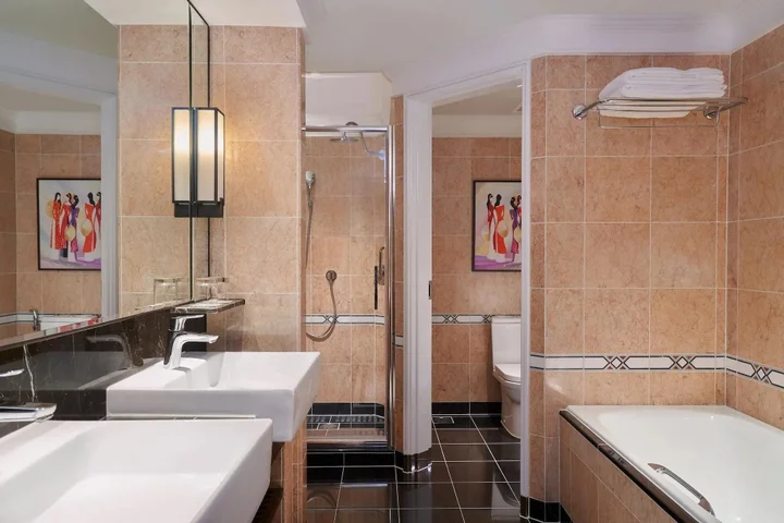 Хошимин: Sheraton Saigon Grand Opera Hotel