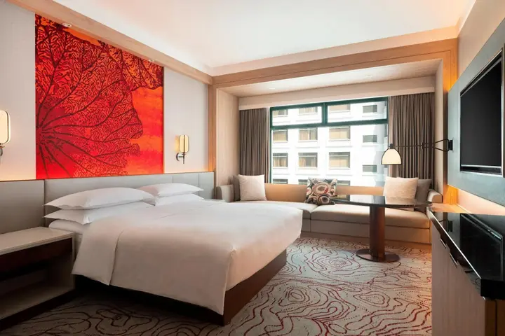 Хошимин: Sheraton Saigon Grand Opera Hotel