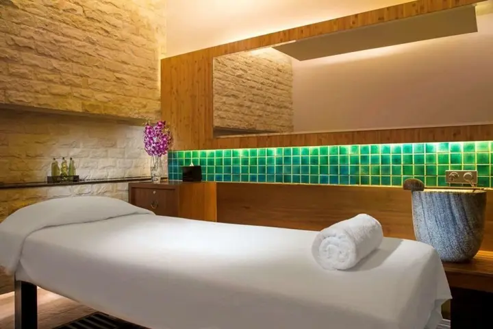 Хошимин: Sheraton Saigon Grand Opera Hotel